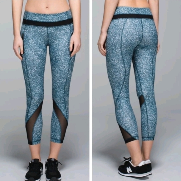 Lululemon Leggings - Inspire II Pebble Size 6 - Picture 2 of 12